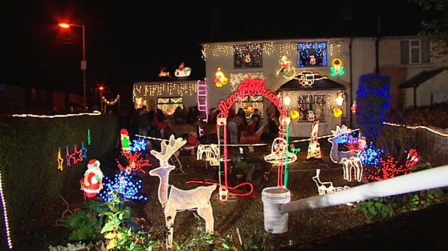 Photos Is This The Most Festive House In Ireland The Daily Edge