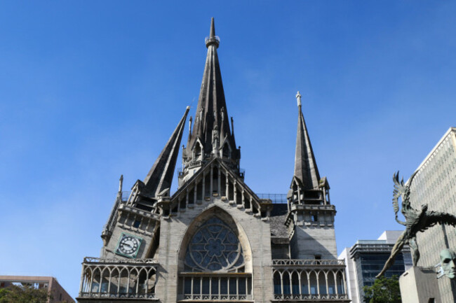 the-dome-of-the-cathedral-of-manizales-is-partially-collapsed-after-an-earthquake-struck-manizales-colombia-monday-aug-10-2026-ap-photoandres-valencia