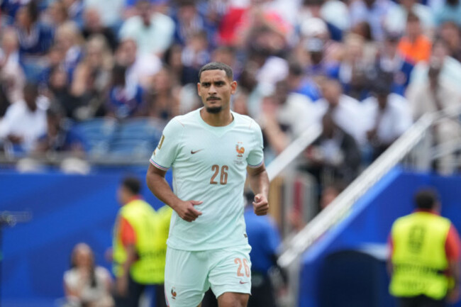 file-frances-maxence-lacroix-runs-into-position-during-the-world-cup-group-i-soccer-match-between-norway-and-france-in-foxborough-mass-near-boston-friday-june-26-2026-ap-photodave-shopland
