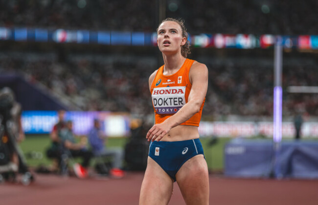 sofie-dokter-participating-in-the-world-athletics-championships-in-tokyo-2025