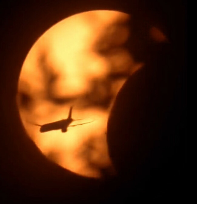 Solar Eclipse 1