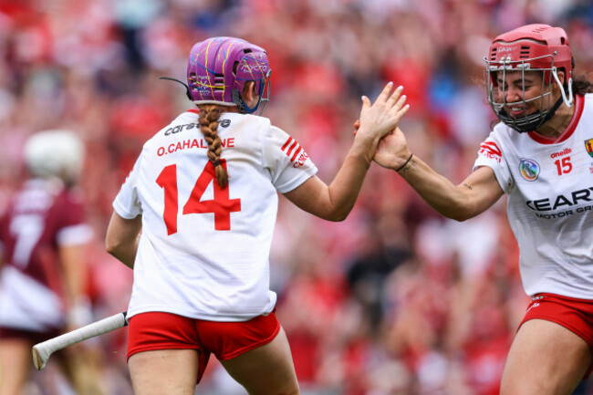 orlaith-cahalane-celebrates-scoring-her-sides-second-goal-with-sorcha-mccartan