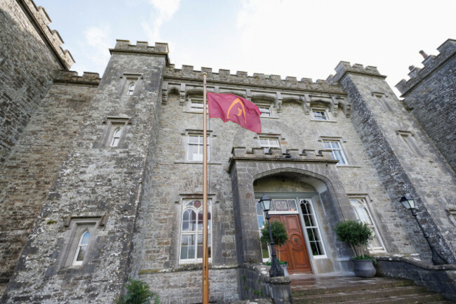 slane castle