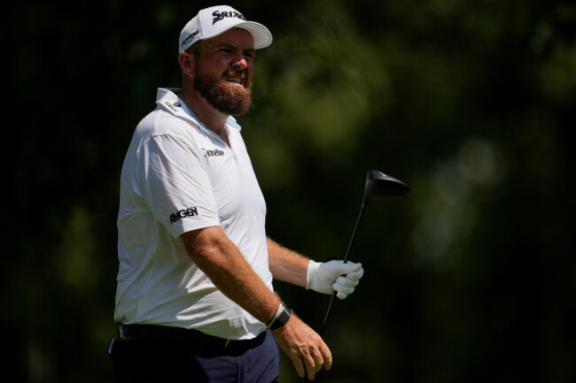 shane-lowry-of-ireland-hits-from-the-fifth-tee-during-the-first-round-of-the-st-jude-championship-golf-tournament-thursday-aug-13-2026-in-memphis-tenn-ap-photogeorge-walker-iv