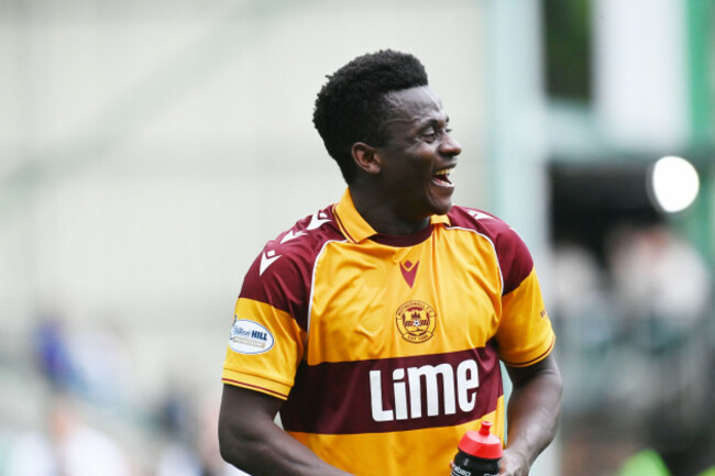 easter-road-stadium-edinburgh-scotland-uk-2nd-aug-26-william-hill-scottish-premiership-match-hibernian-vs-motherwell-motherwell-ibrahim-said-credit-eric-mccowatalamy-live-news