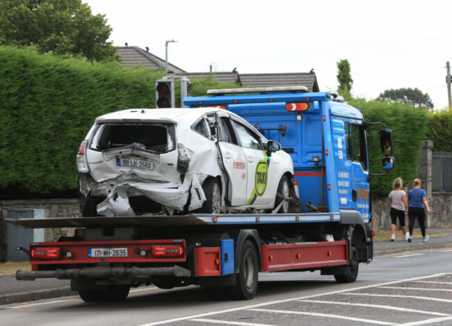 LR MEATH CAR CRASH 7894