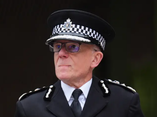met police