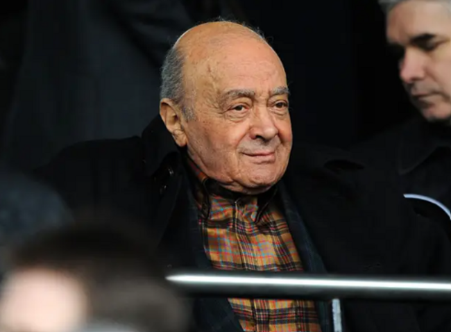 al fayed