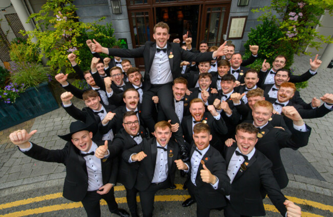 Rose 26 Tralee Escort of the Year 01