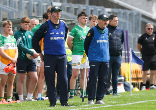 declan-kelly-and-mickey-harte-during-the-national-anthem