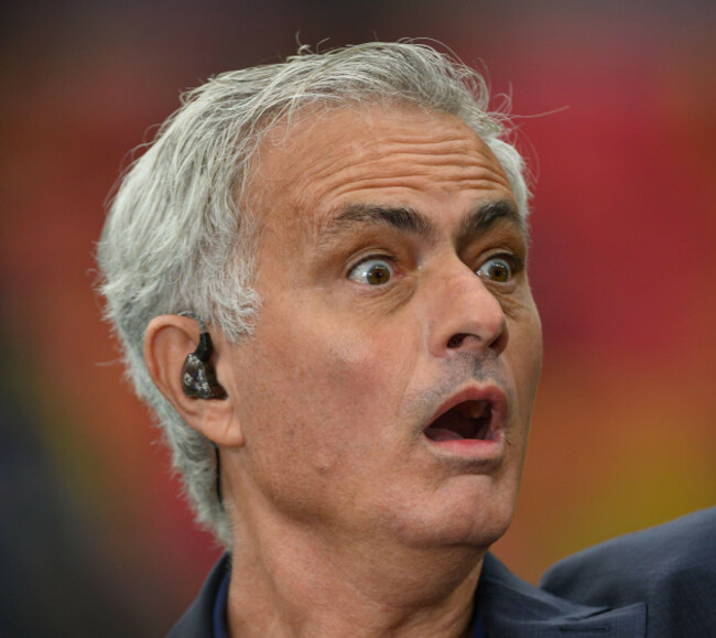 london-uk-01-jun-2024-borussia-dortmund-v-real-madrid-uefa-champions-league-final-wembleyjose-mourinho-at-wembley-picture-mark-pain-alamy-live-news