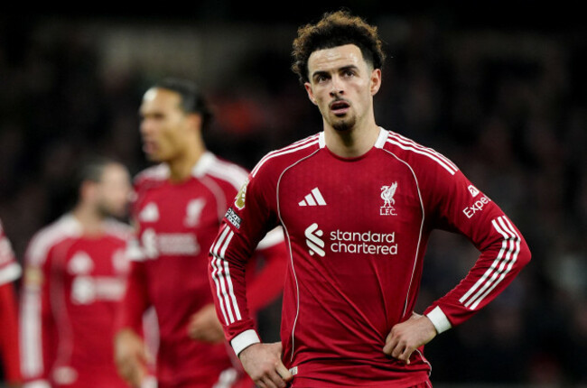 file-photo-dated-03-03-2026-of-curtis-jones-liverpool-have-rejected-a-renewed-approach-from-inter-milan-for-midfielder-curtis-jones-the-press-association-understands-issue-date-monday-june-22-202