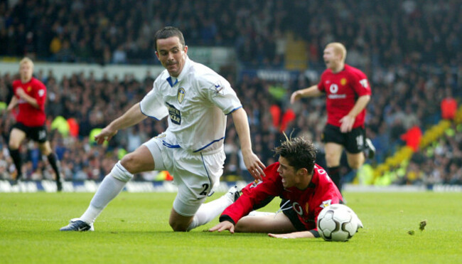 manchester-uniteds-cristiano-ronaldo-goes-over-after-a-challenge-from-leeds-uniteds-gary-kelly