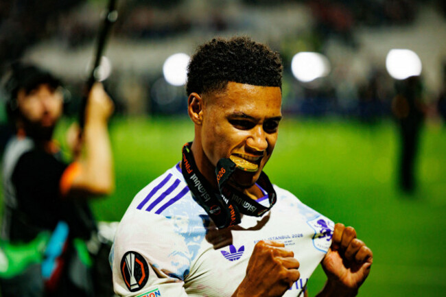 ollie-watkins-seen-during-the-uefa-europa-league-2026-final-game-between-teams-of-sc-freiburg-and-aston-villa-fc-maciej-rogowskiball-raw-images