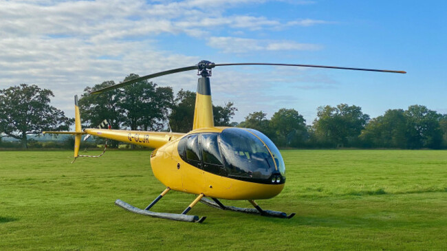 robinson-r44-helicopter