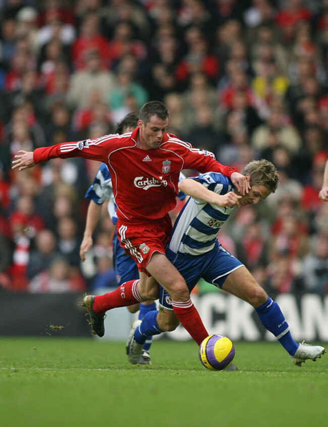 soccer-fa-barclays-premiership-liverpool-v-reading-anfield