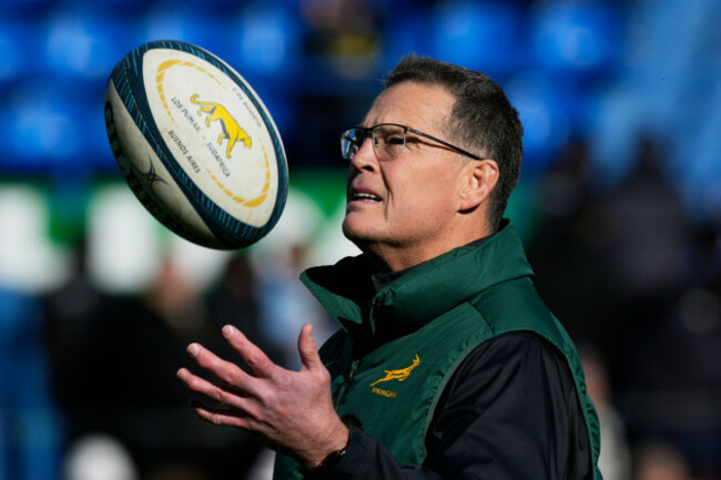 south-africa-coach-rassie-erasmus-plays-with-the-ball-prior-to-a-rugby-test-match-between-argentina-and-south-africa-in-buenos-aires-argentina-saturday-aug-8-2026-ap-photogustavo-garello