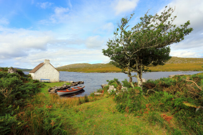 fishingcottageeandboatscreebeconnemaraco-galwayireland