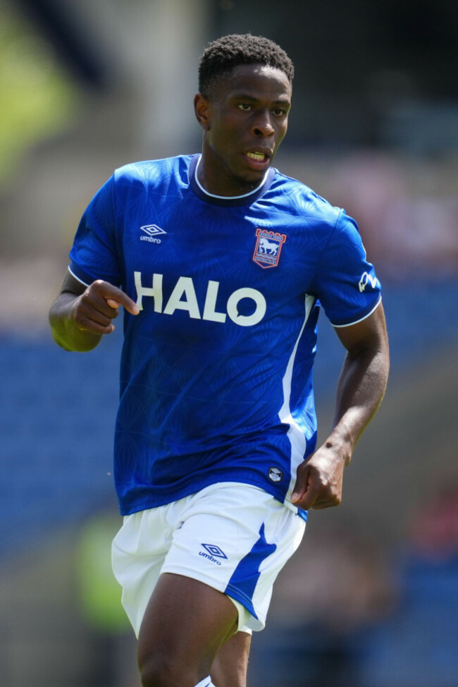 ipswich-towns-chio-ogbene-during-the-pre-season-friendly-match-at-kassam-stadium-oxford-picture-date-saturday-august-1-2026