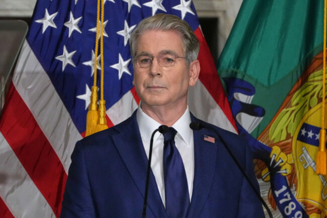 treasury-secretary-scott-bessent-speaks-at-a-news-conference-monday-aug-24-2026-at-the-treasury-department-in-washington-ap-photojulia-demaree-nikhinson