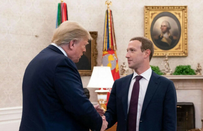 u-s-president-donald-trump-with-mark-zuckerberg-in-the-white-house-oval-office-in-september-2019