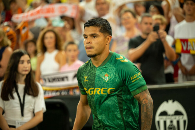 cucho-hernandez-of-real-betis-during-laliga-ea-sports-match-between-valencia-cf-v-real-betis-played-at-mestalla-stadium-valencia-on-august-25-2026-in-spain