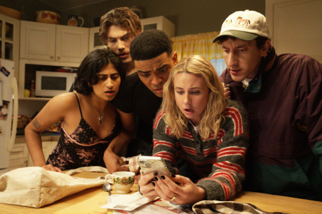 FX s Adults - Season Two Premieres August 27