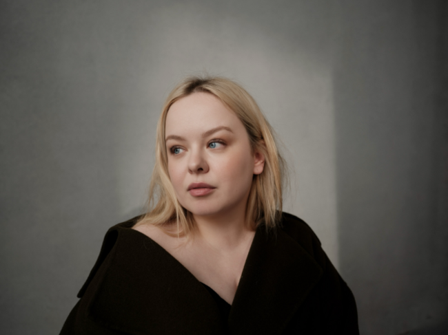 Nicola Coughlan - Credit_ Phil Sharp