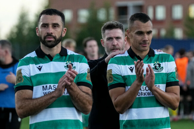 stephen-bradley-and-graham-burke-after-the-match