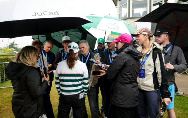leona-maguire-speaks-with-the-media-after-her-round