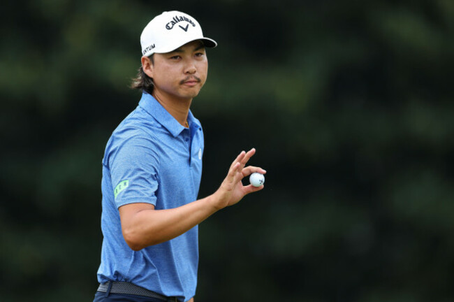min-woo-lee-reacts-on-the-second-hole-during-the-first-round-of-the-tour-championship-golf-tournament-thursday-aug-27-2026-in-atlanta-ap-photocolin-hubbard-correction-min-woo-lee-is-correc