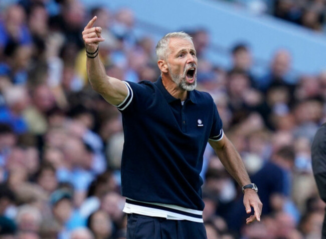 manchester-uk-23rd-aug-2026-marco-rose-manager-of-bournemouth-during-the-manchester-city-vs-afc-bournemouth-premier-league-match-at-the-etihad-stadium-manchester-picture-credit-should-read-andr