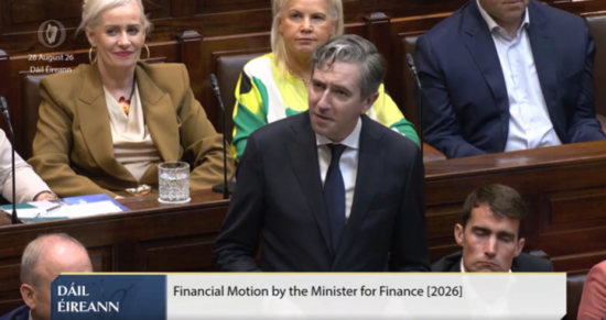 simon harris