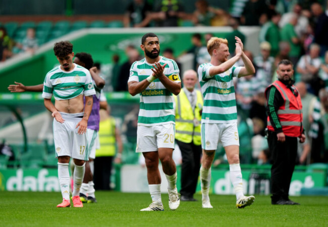 celtics-cameron-carter-vickers-centre-applauds-the-fans-after-the-william-hill-premiership-match-at-celtic-park-glasgow-picture-date-saturday-august-29-2026