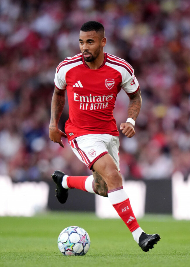file-photo-dated-12-08-2026-of-gabriel-jesus-barcelona-are-closing-in-on-the-signing-of-arsenal-forward-gabriel-jesus-the-press-association-understands-issue-date-sunday-august-30-2026
