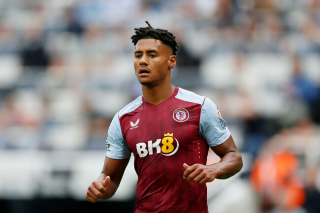 file-aston-villas-ollie-watkins-in-action-during-the-english-premier-league-soccer-match-between-newcastle-and-aston-villa-at-st-james-park-in-newcastle-england-aug-12-2023-ap-photosteve-l