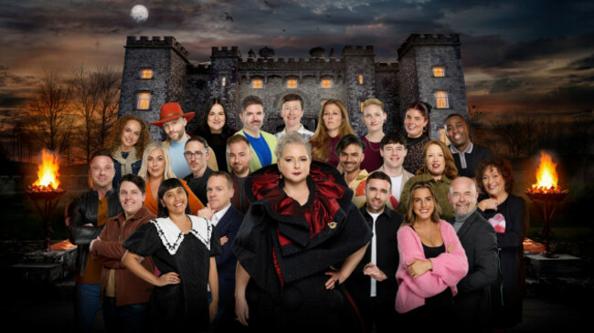 The Traitors Ireland S2 Full Comp Image 2026