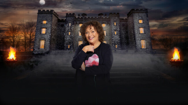 Fionula The Traitors Ireland S2  (3)