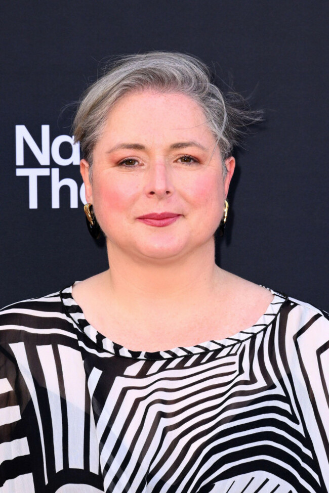 london-uk-29-april-2025-siobhan-mcsweeney-attending-the-national-theatres-upcoming-season-launch-at-the-national-theatre-photo-credit-should-read-matt-crossickempicsalamy-live-news