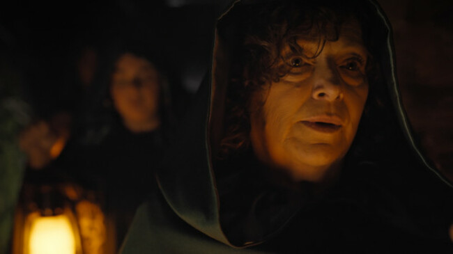 Fionula The Traitors Ireland S2 Ep2  (1)