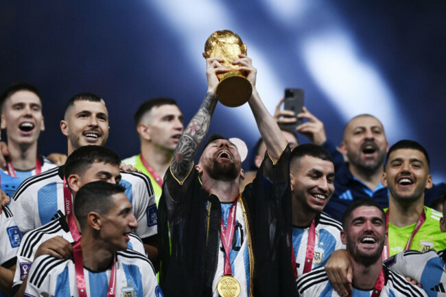 foto-fabio-ferrarilapresse-18-dicembre-2022-lusail-qatar-sport-calcio-qatar-2022-coppa-del-mondo-fifa-argentina-vs-francia-finale-lusail-iconic-stadium-nella-foto-lionel-messi