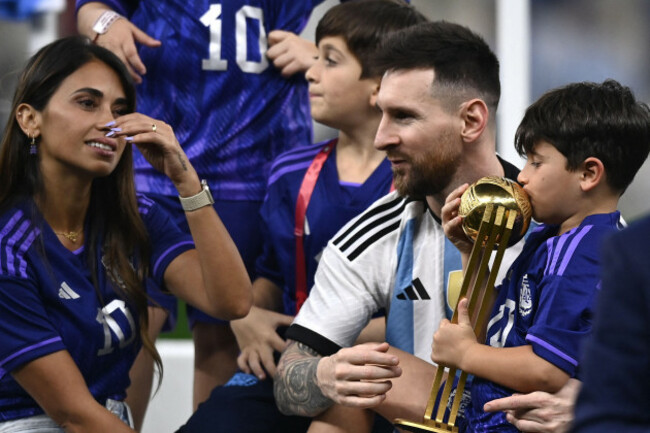 foto-fabio-ferrarilapresse-18-dicembre-2022-lusail-qatar-sport-calcio-qatar-2022-coppa-del-mondo-fifa-argentina-vs-francia-finale-lusail-iconic-stadium-nella-foto-lionel-mess