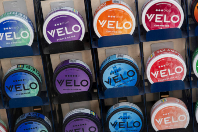 nicotine-pouches-from-the-brand-velo-for-sale-on-8th-april-2026-in-london-united-kingdom-nicotine-pouches-are-small-tobacco-free-pockets-which-deliver-nicotine-to-the-user-as-a-smoke-free-alternativ