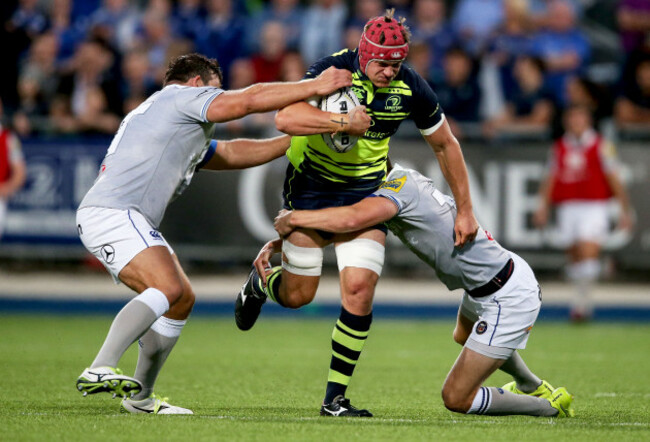 josh-van-der-flier-on-the-attack
