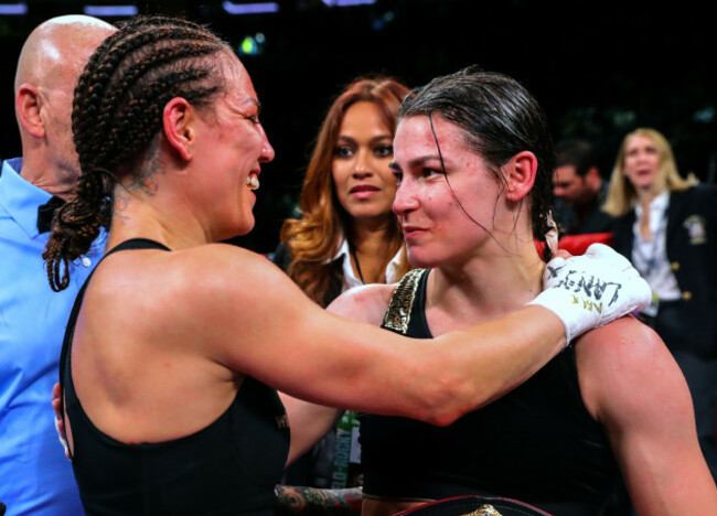 katie-taylor-and-eva-wahlstrom-after-the-fight
