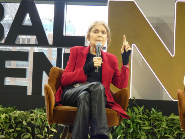 global-citizen-now-spring-studios-new-york-ny-usa-may-23-2022-global-activist-gloria-steinem-appears-at-the-2022-new-york-global-citizen-now-event-targeted-at-saving-the-planet-credit