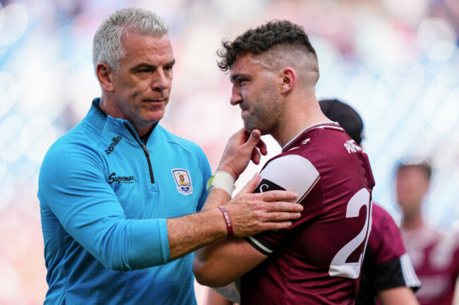 padraig-joyce-and-damien-comer-dejected-after-the-match