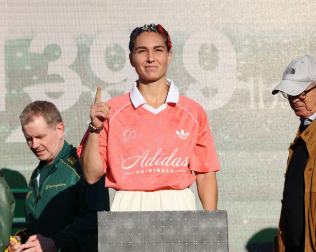 dublin-leinster-ireland-4th-sep-2026-flora-pili-fduring-weigh-in-held-at-trinity-college-in-dublin-ahead-of-her-undisputed-super-lightweight-championship-fight-against-katie-taylor-on-septembe