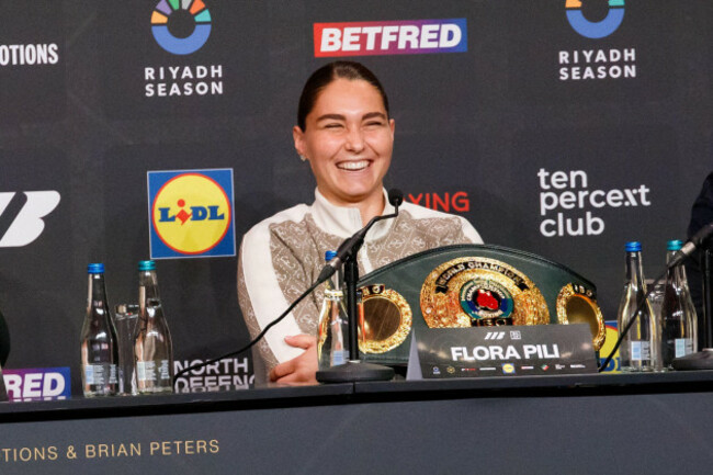 dublin-ireland-5th-june-2026-frances-flora-pili-during-a-press-conference-in-croke-park-where-details-of-katie-taylors-farewell-fight-have-been-announced-taylor-the-two-weight-world-undisput
