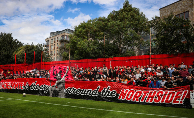 bohemians-supporters-ahead-of-the-game